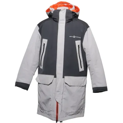 Parkas (Vit, Svart, Orange) från Sail Racing Polyester