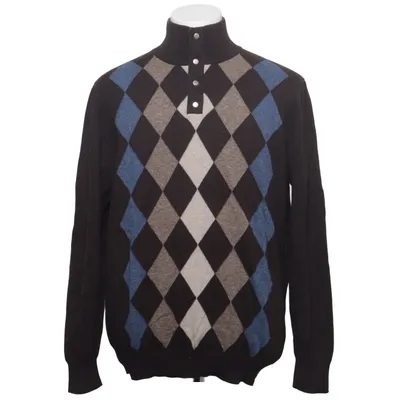 Pull-over (Marron, Bleu, Multicolore) de Armand Thiery