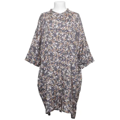 Dress (Blue, Beige, White, Multicolored) from Masai Viscose