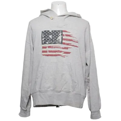 Hoodie (Gray, Multicolored) from Denim & Supply Ralph Lauren Cotton