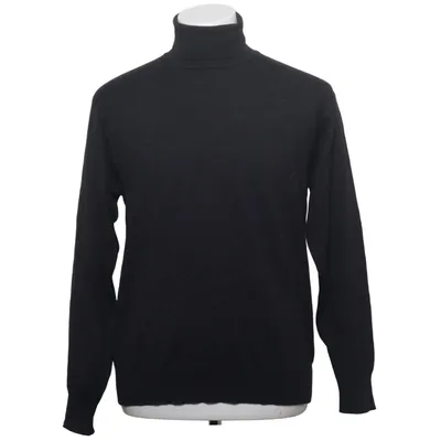 Turtleneck (Gray) from Werther Wool