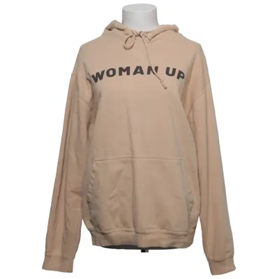Capuchon sweater (Beige) van The Spark Company Katoen, Polyester