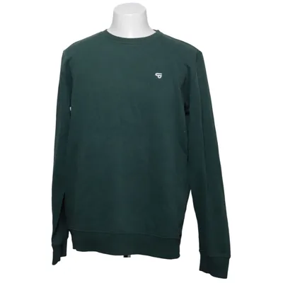 Sweatshirt (Vert) de Element Coton, Polyester