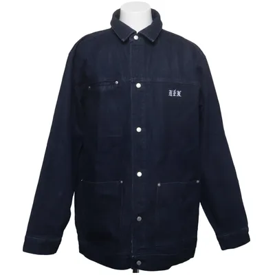 Veste en jean (Bleu) de K1X Coton