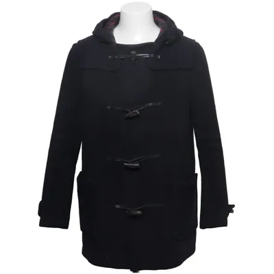 Duffle coat (Noir) de Gloverall Polyamide, Laine