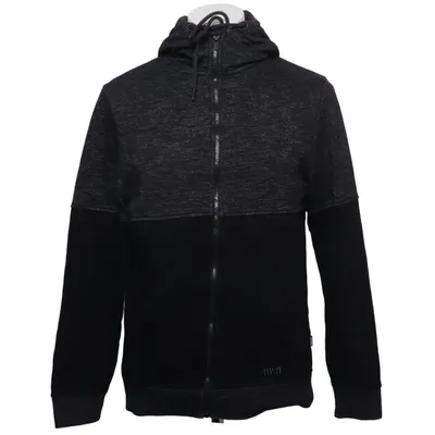 Hoodie (Capm 2Tone Zip Sweat) from Capsize Cotton, Polyester