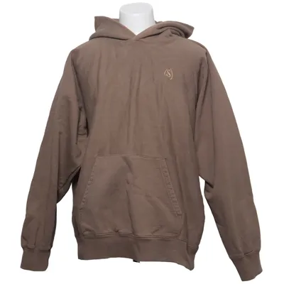 Sweat à capuche (Marron) de Stockholm (Surfboard) Club Coton biologique