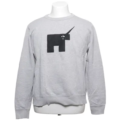 Sweatshirt (Grijs) van Uniforms for the Dedicated Organisch katoen