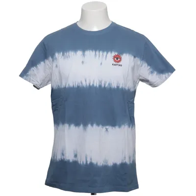 T-shirt (Bleu, Blanc) de Kaotiko