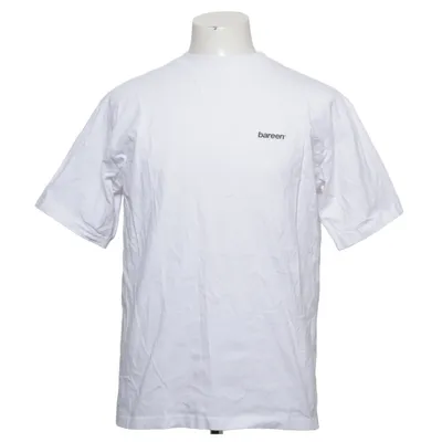 T-shirt (Wit) van Bareen Organisch katoen