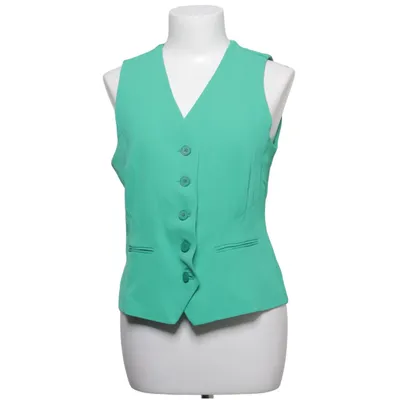 Suit vest (Green) from SuZa Elastane, Polyester