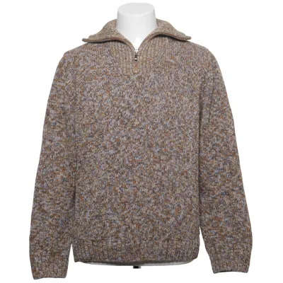Pull-over (Jaune, Gris, Bleu) de Ragman Coton