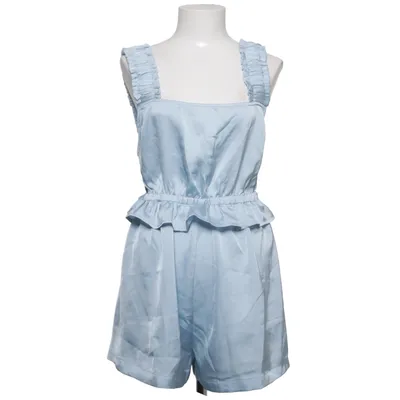 Jumpsuit (Blue) from Lost Ink Polyester