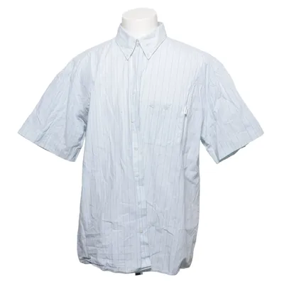 Short sleeve shirt (Blue, White) from Camel Active