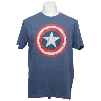 T-shirt (Captain America) from Marvel Cotton, Polyester