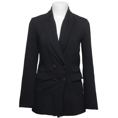 Blazer (Zwart) van Kookaï Elastaan, Polyester