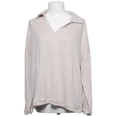 Sweater (Beige) from Stitch & Soul Elastane, Polyester, Viscose