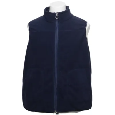 Ytterväst (Blå) från Trofé Polyester