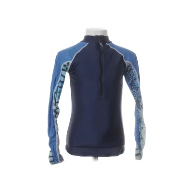 Badtröja (Blå, Flerfärgad) från Zunblock Elastan, Polyamid