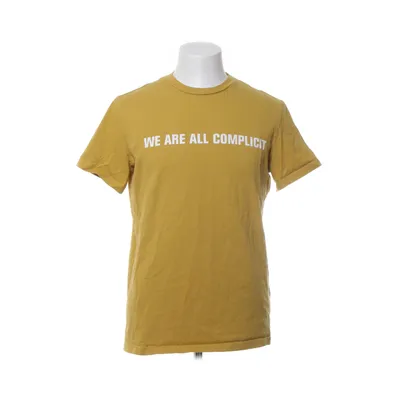 T-shirt (Gul) från Weekday Storemade Bomull