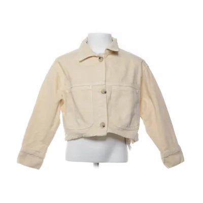 Denimjakke (Gul) fra Zara