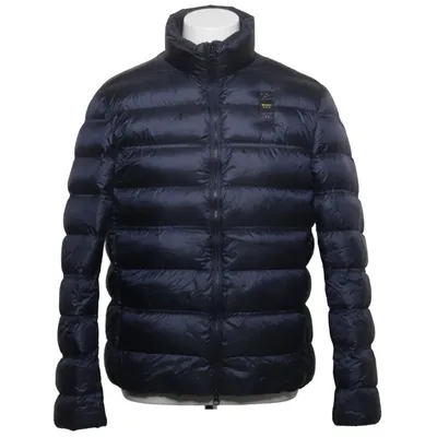 Winter jacket (Blue) from Blauer. USA Polyamide