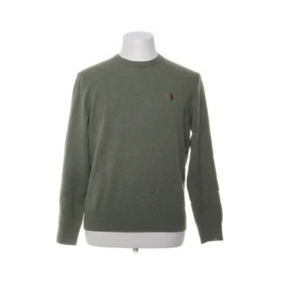 Trui (Groen) van Polo Ralph Lauren Merinowol