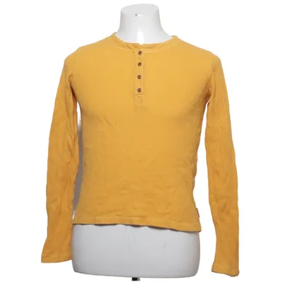 Henley T-shirt (Mira Waffle) fra Nudie Jeans Bomuld