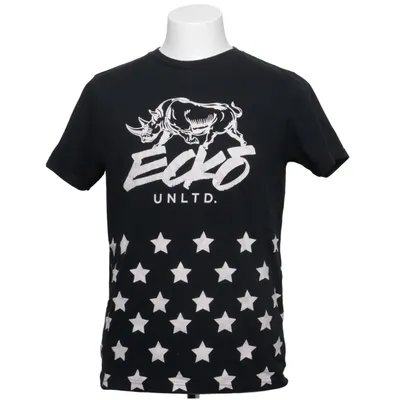 T-shirt (Noir, Blanc) de Ecko Unltd
