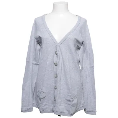 Cardigan (Gray) from DeFry 01 Cotton