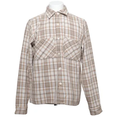 Surchemise (Beige, Blanc) de Ciszere Coton