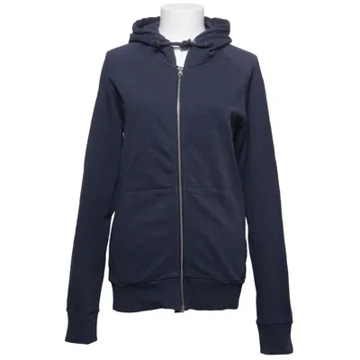 Capuchon sweater (Blauw) van Knowledge Cotton Apparel Katoen
