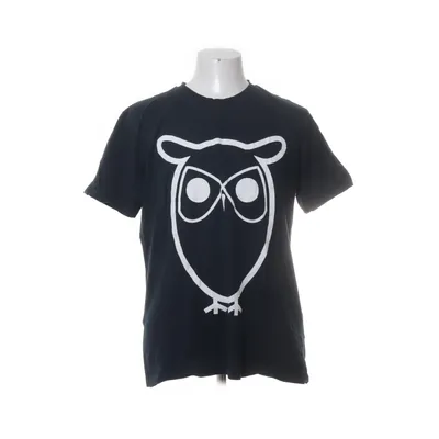 T-shirt (Svart, Vit) från Knowledge Cotton Apparel Ekologisk bomull