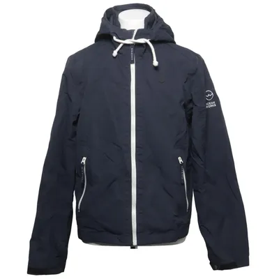 Jacka (Blå) från Ocean Works Nylon