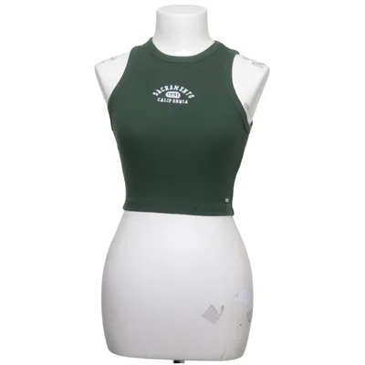 Top (Green) from Pacific Republic Cotton, Elastane
