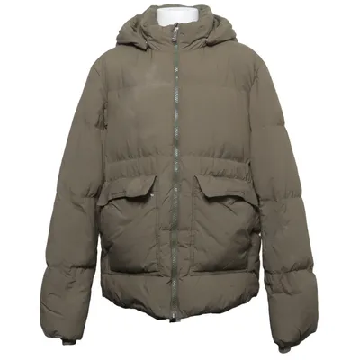 Dunjakke (Grøn) fra Arket Dun, Polyamid, Polyester