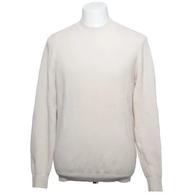Sweater (Beige) fra Massimo Dutti Kashmir, Uld