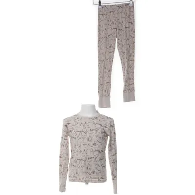 Pyjamas (Beige, Brun) från C Organic Cotton Ekologisk bomull