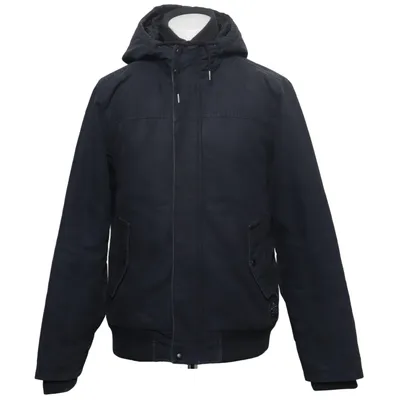 Veste (Bleu) de Quiksilver Coton, Polyester