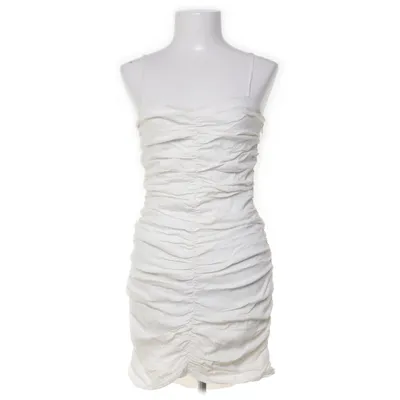 Jurk (Wit) van Zara