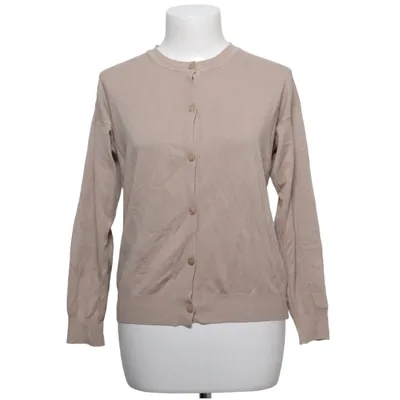 Cardigan (Beige) van Monologue Polyamide, Polyester, Viscose