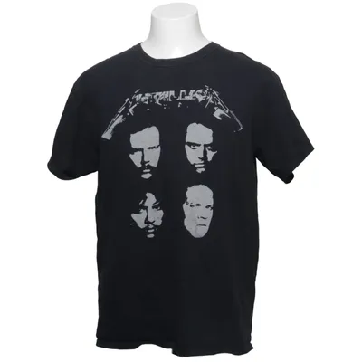 T-shirt (Schwarz) von Gildan