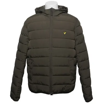 Winterjacke (JK1546V) von Lyle & Scott Polyamid, Polyester