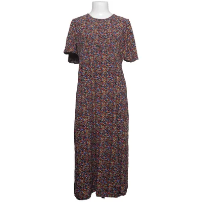 Robe (Noir, Multicolore) de Urban Gypsy Viscose