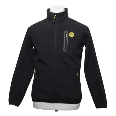 Veste anti-froid (Noir) de Borussia Dortmund Élasthane, Polyester