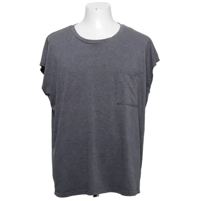 T-shirt (Gray) from Yidarton Polyester, Viscose