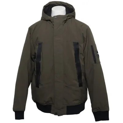 Blouson (Vert, Noir) de Chapter Élasthane, Polyester