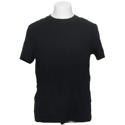 T-shirt (Zwart) van Man's World