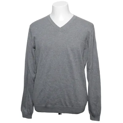 Pullover (Gray) from Johann Cotton