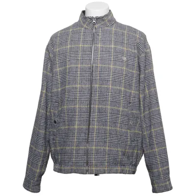 Veste (Gris, Jaune, Noir) de Rotation Acrylique, Coton, Polyamide, Polyester, Viscose, Laine